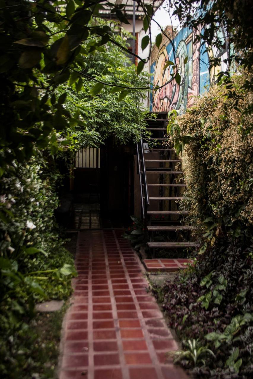 Aparthotel La Casita De Salta Exteriér fotografie