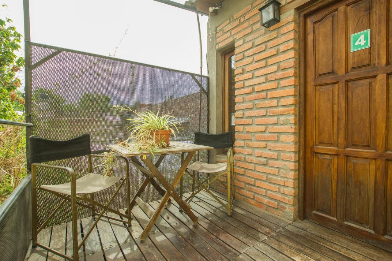 Aparthotel La Casita De Salta Exteriér fotografie